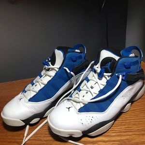 Jordans Two 3 jump man